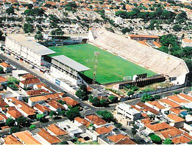 Estádio Mário Alves Mendonça