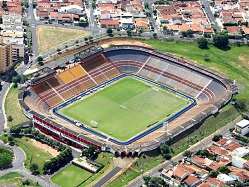 Estádio Benedito Teixeira: Teixeirão